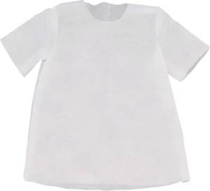 衣装ベース シャツ（Jサイズ）白